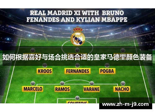 如何根据喜好与场合挑选合适的皇家马德里颜色装备