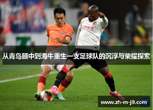 从青岛颐中到海牛重生一支足球队的沉浮与荣耀探索