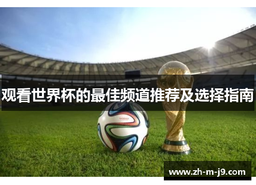 观看世界杯的最佳频道推荐及选择指南