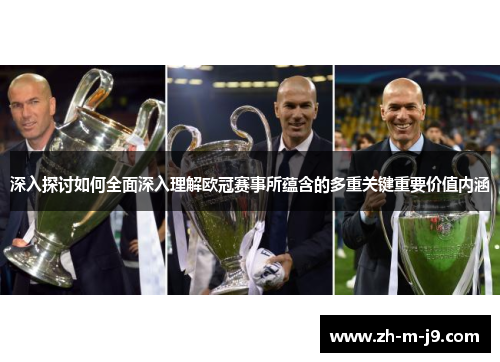 深入探讨如何全面深入理解欧冠赛事所蕴含的多重关键重要价值内涵
