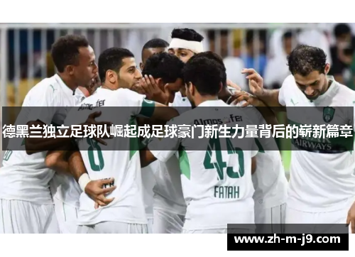 德黑兰独立足球队崛起成足球豪门新生力量背后的崭新篇章