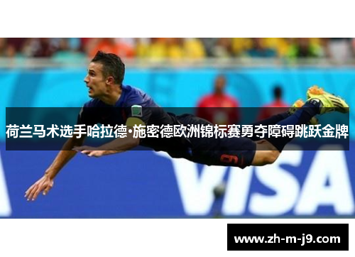 荷兰马术选手哈拉德·施密德欧洲锦标赛勇夺障碍跳跃金牌